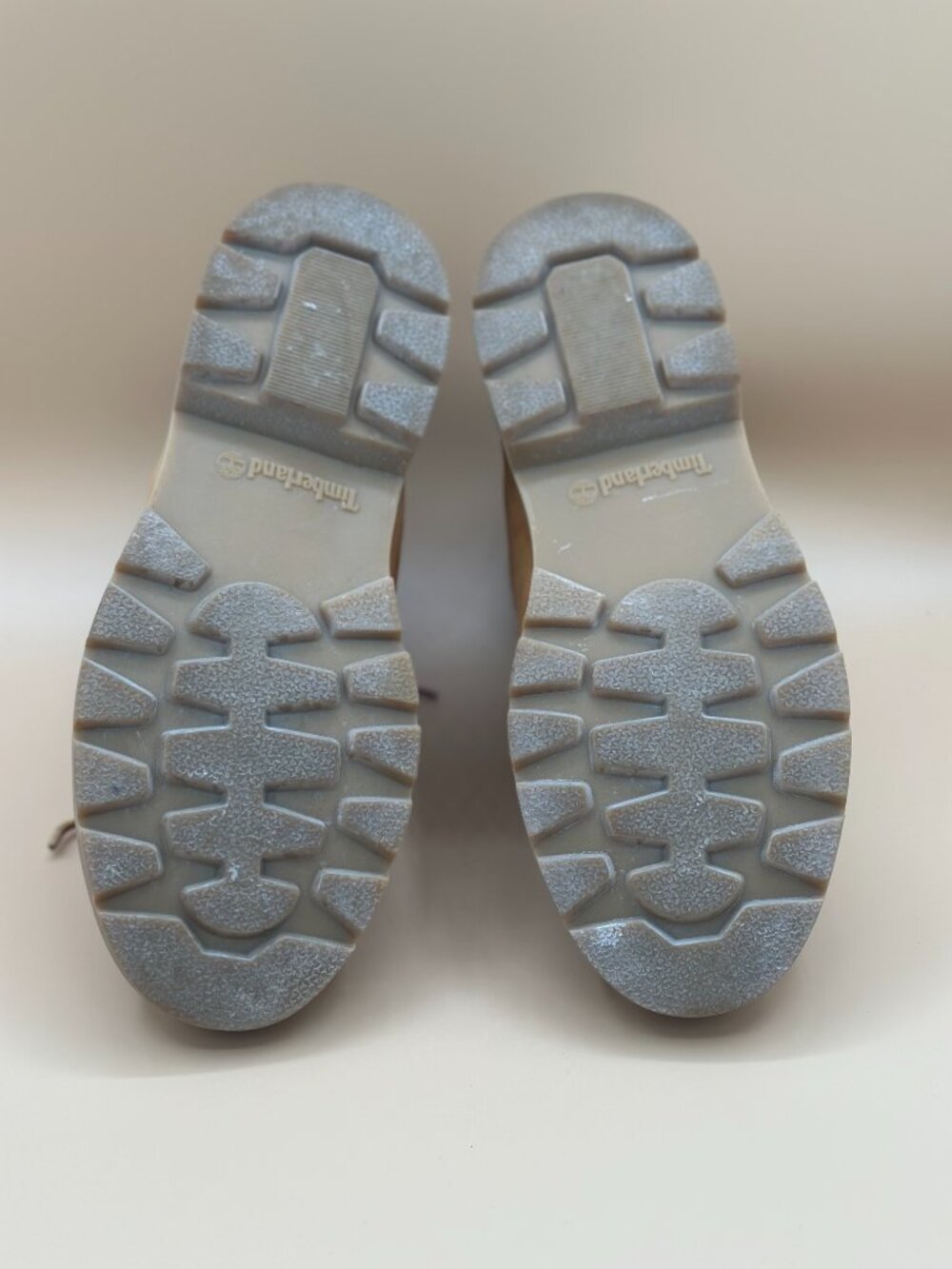 Timberland Premium Waterproof Wheat Nubuck Boots Women’s Size 5.5 - Picture 9 of 9
